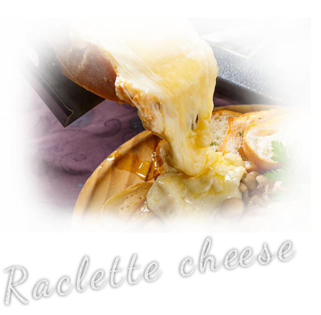 Raclette cheese