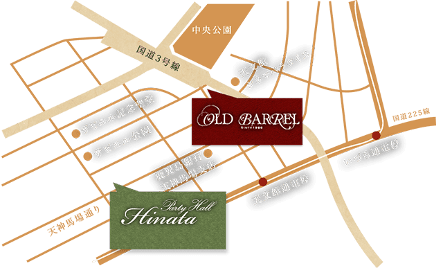 floor map